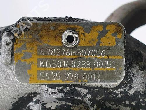 Engine RENAULT KANGOO (KC0/1_) | BP35798520M1 - Image 6