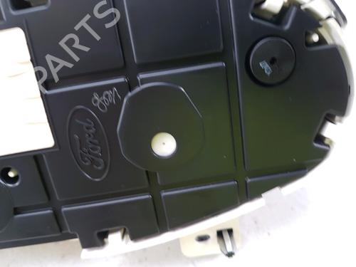 Instrument cluster FORD FIESTA VI (CB1, CCN) 1.4 | BP10447787C47 