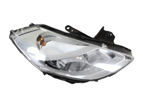 Right headlight RENAULT CLIO III (BR0/1, CR0/1) 1.2 16V (BR02, BR0J, BR11, CR02, CR0J, CR11) | BP29517787C29 