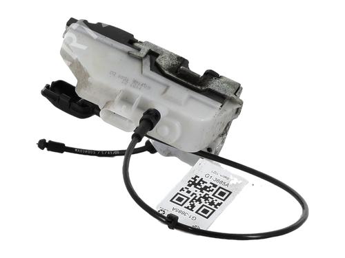 Front right lock RENAULT SCÉNIC II (JM0/1_)  | BP28207771C97 