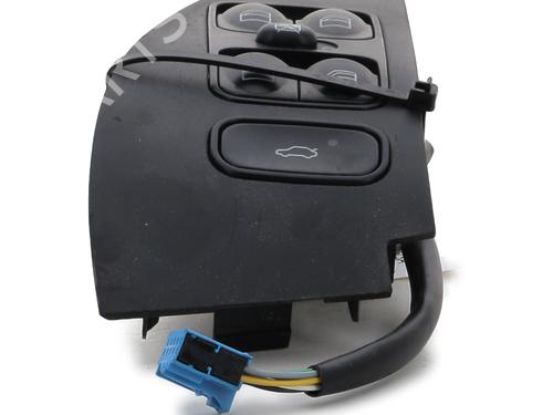 Left front window switch MERCEDES-BENZ C-CLASS (W203) C 200 CDI (203.007) | BP28137566I27 