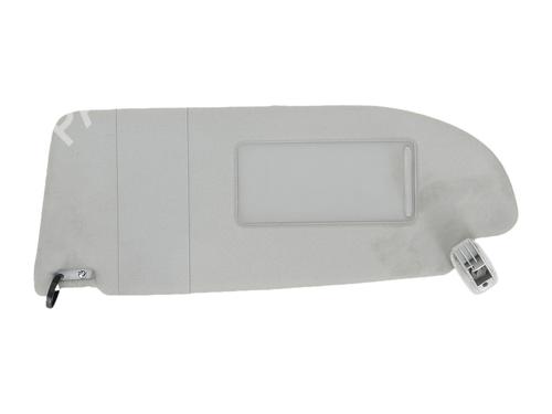 Used Left sun visor Left sun visor 37483158 37483158
