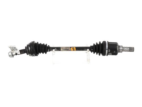 Left front driveshaft RENAULT CLIO III (BR0/1, CR0/1) 1.5 dCi | BP29578773M38 