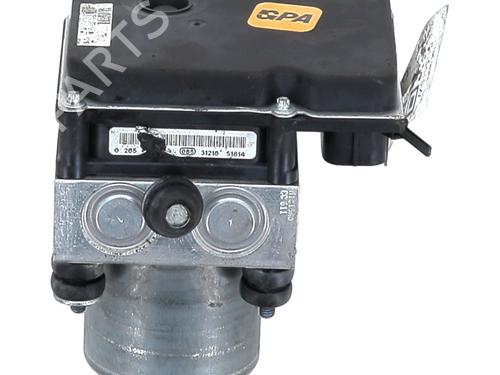 ABS pump CITROËN DS4 (NX_) 2.0 HDi / BlueHDi 135 | BP29381475M43 