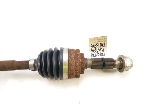 Left rear driveshaft MITSUBISHI OUTLANDER III (GG_W, GF_W, ZJ, ZL, ZK) 2.2 Di-D 4WD (GF6W) | BP15189721M40 