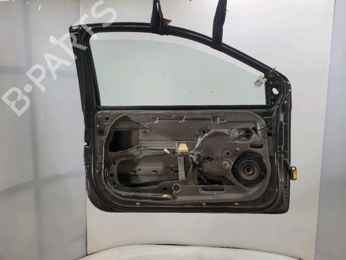 Left front door RENAULT TWINGO II (CN0_) 1.5 dCi 75 | BP30141266C2