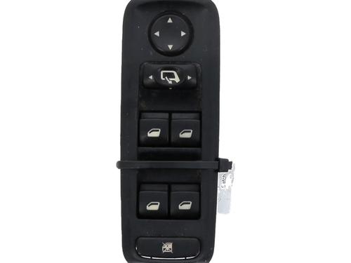 Used Left front window switch PEUGEOT 807 (EB_) 2.2 HDi (128 hp) 31912833