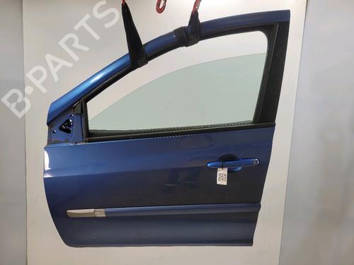 Used Left front door RENAULT CLIO III (BR0/1, CR0/1) 1.5 dCi (BR0H, CR0H, CR1S, BR1S) (106 hp) 30049296