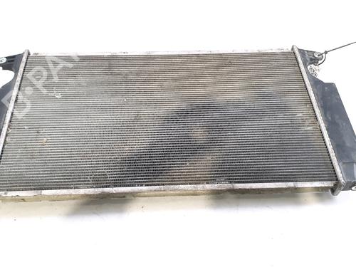Water radiator TOYOTA AURIS (_E15_) 2.0 D-4D (ADE150_, ADE150R) | BP29381290M31 
