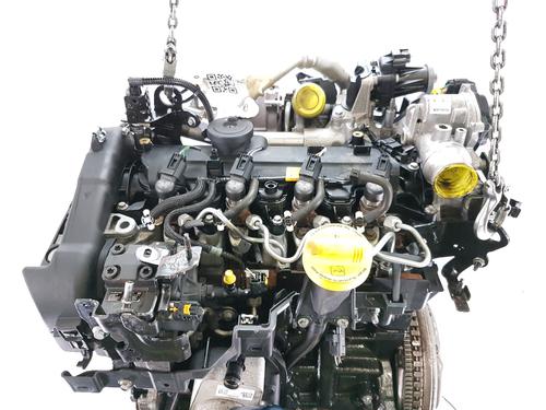 Engine RENAULT MEGANE III Hatchback (BZ0/1_, B3_) 1.5 dCi (BZ09, BZ0D, BZ1W, BZ29, BZ14) | BP32278741M1 