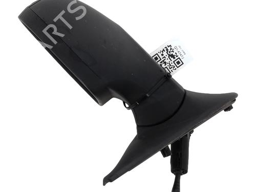 Used Left mirror RENAULT CLIO II (BB_, CB_) 1.2 LPG (58 hp) 31122760