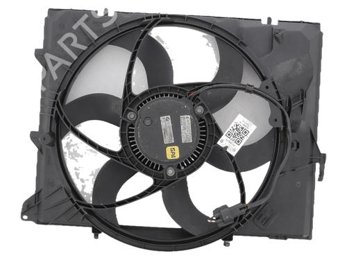 Used Radiator fan Radiator fan BMW 3 (E90) 325 i (218 hp) 36288638 36288638
