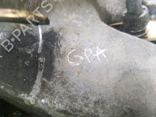 Gearbox OPEL ASTRA F Hatchback (T92) 1.4 i (F08, M08, F68, M68) | BP18479334M3 