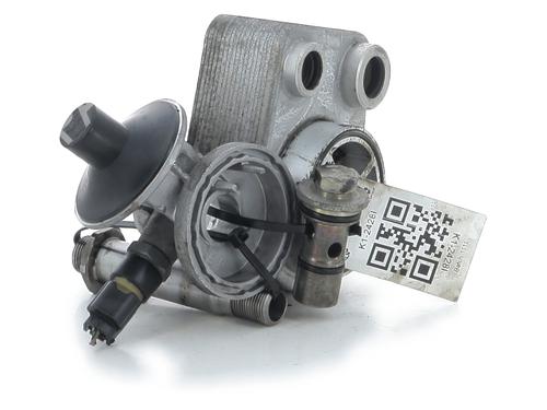 Used Support RENAULT LAGUNA III (BT0/1) 1.5 dCi (BT00, BT0A, BT0T, BT1J) (110 hp) 31162783