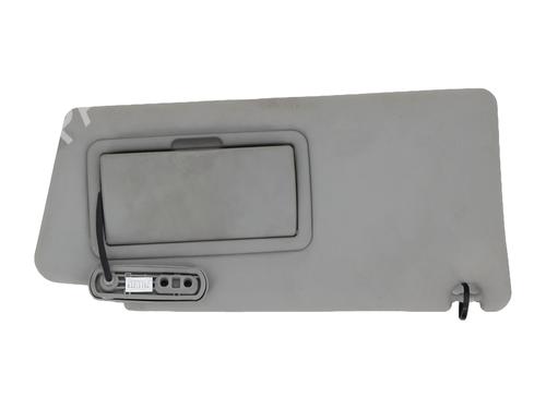 Used Right sun visor LANCIA THESIS (841_) 2.4 JTD (841AXD1B02) (150 hp) 29144486