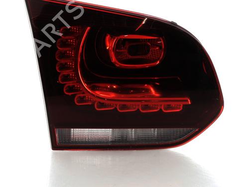 Used Left tailgate light VW GOLF VI (5K1) 2.0 R 4motion (270 hp) 21061724
