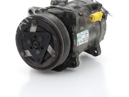 Used AC compressor AC compressor CITROËN C8 (EA_, EB_) 2.2 HDi (128 hp) 40114679 40114679