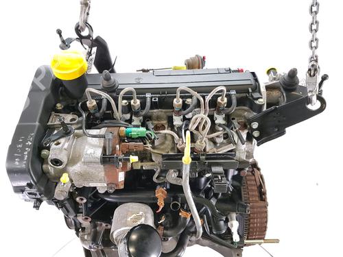 Engine RENAULT CLIO II (BB_, CB_) 1.5 dCi (B/CB07) | BP29874546M1