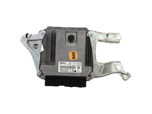 Engine control unit (ECU) TOYOTA URBAN CRUISER (_P1_)  | BP27510711M57 