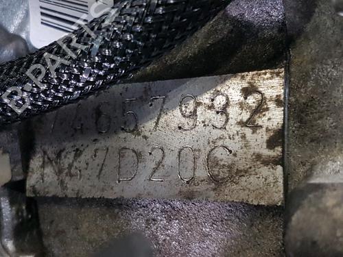 Engine BMW X3 (F25) xDrive 20 d | BP35891733M1 - Image 9
