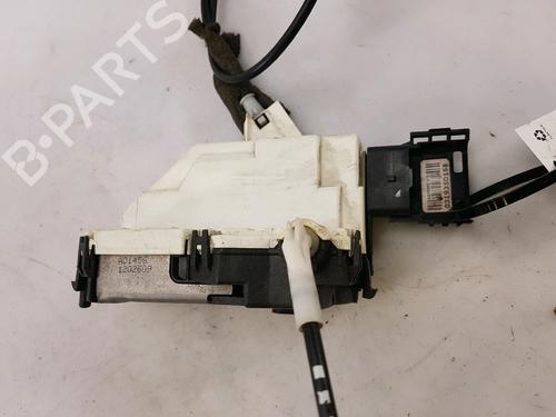 Front right lock PEUGEOT 308 I (4A_, 4C_) 1.6 HDi | BP27917734C97 