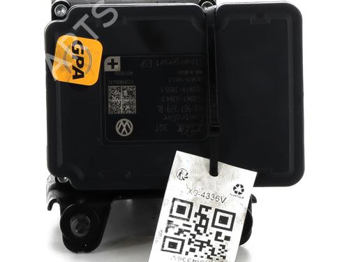 ABS pump VW JETTA IV (162, 163, AV3, AV2)  | BP24394121M43 