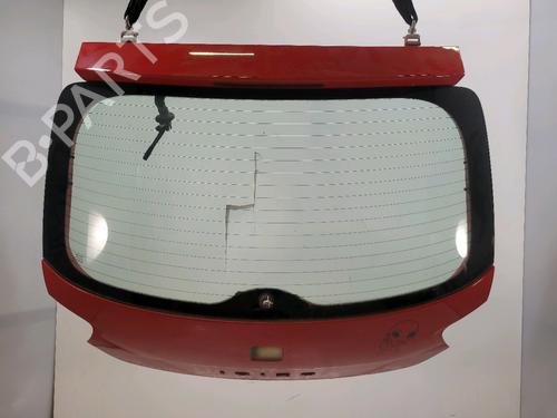 Used Tailgate SEAT IBIZA IV (6J5, 6P1) [2008-2017]  27439440