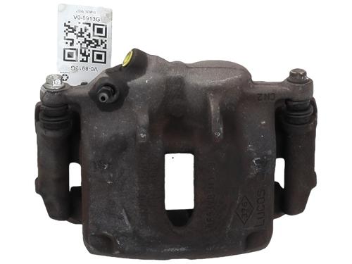 Used Right front brake caliper RENAULT TRAFIC II Van (FL) 2.0 dCi 90 (FL0H, FL00, FL01, FL0M, FL0P, FL0S) (90 hp) 30607447