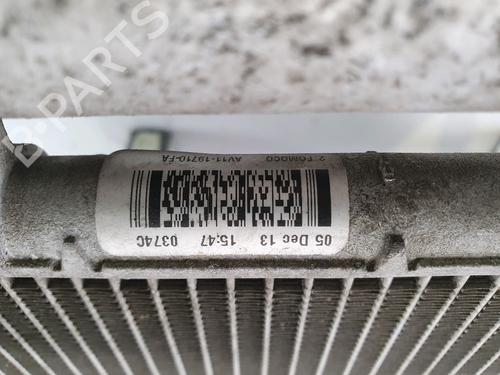 AC radiator FORD FIESTA VI (CB1, CCN) 1.25 | BP25016377M32 