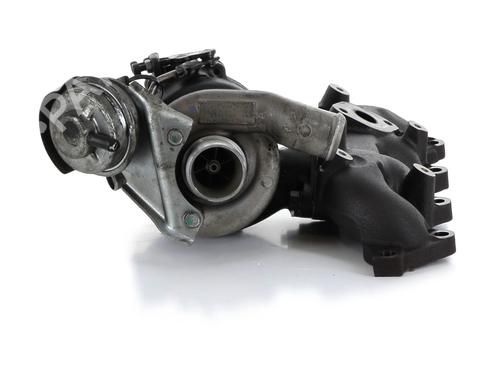 Turbocharger/Supercharger OPEL MERIVA A MPV (X03) 1.7 CDTI (E75) | BP29761770M71 