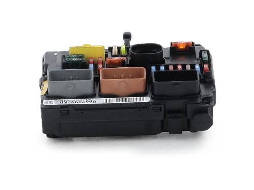 Used Fuse box Fuse box PEUGEOT 207 (WA_, WC_) 1.6 HDi (92 hp) 39907889 39907889