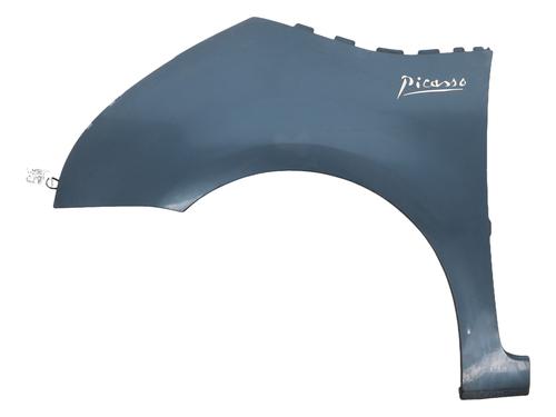 Forskærm venstre Forskærm venstre CITROËN C4 Picasso I MPV (UD_) [2006-2015] 33949473 33949473