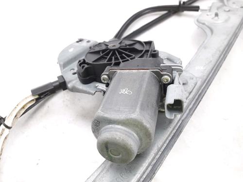 Front right window mechanism PEUGEOT 1007 (KM_) 1.4 HDi | BP10453353C23 