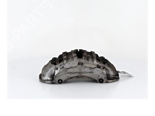 Right front brake caliper PORSCHE CAYENNE (92A) 4.8 S | BP36777324M104 - Image 3