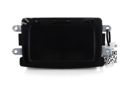 Used Radio RENAULT CAPTUR I (J5_, H5_) 0.9 TCe 90 (90 hp) 31661806