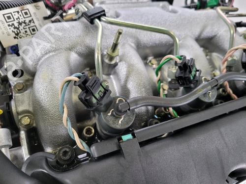 Engine PEUGEOT 607 (9D, 9U) 2.2 HDi | BP30190475M1 