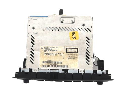 Radio BMW 1 (E87) 120 d | BP33332129E6 - Image 3