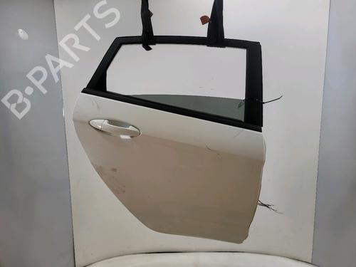 Dør høyre bak FORD FIESTA VI (CB1, CCN) 1.25 (82 hp) 30799414