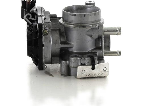 Throttle body TOYOTA YARIS (_P9_) 1.3 VVT-i (SCP90_, SCP90R) | BP29552353M82 