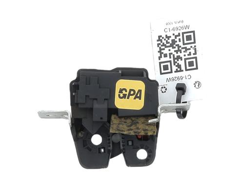 Used Tailgate lock Tailgate lock MERCEDES-BENZ A-CLASS (W169) A 180 CDI (169.007, 169.307) (109 hp) 34433965 34433965