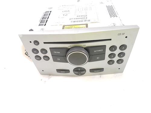 Used Radio OPEL ASTRA H GTC (A04) 1.9 CDTi 16V (L08) (120 hp) 10455810
