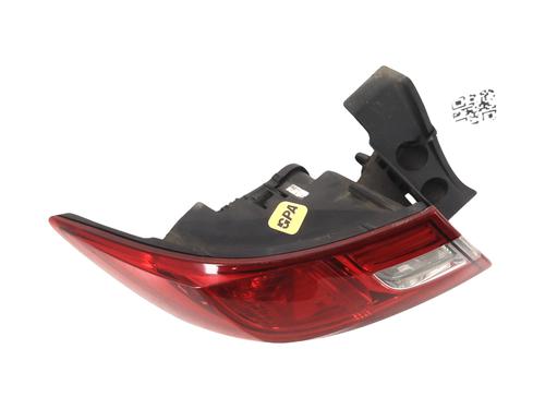 Venstre baglygte Venstre baglygte RENAULT CLIO IV (BH_) 1.5 dCi 90 (90 hp) 34205035 34205035