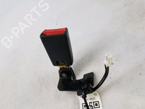 Used Seat buckle KIA RIO III (UB) 1.1 CRDi (75 hp) 27916529