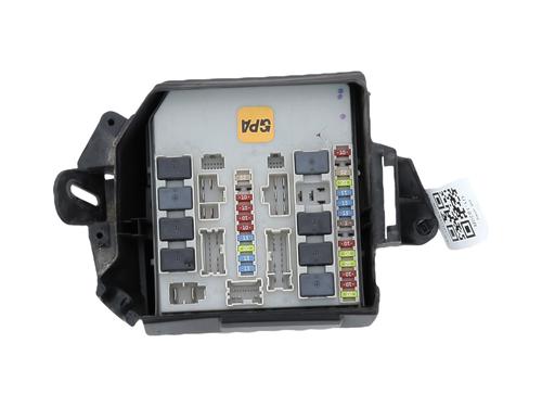 Fuse box RENAULT CLIO III (BR0/1, CR0/1) 1.5 dCi (BR17, CR17) | BP29695757E1 