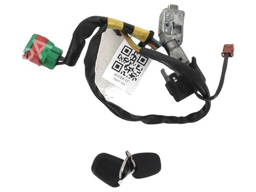 Used Ignition barrel CITROËN C3 I (FC_, FN_) 1.4 HDi (68 hp) 32285134