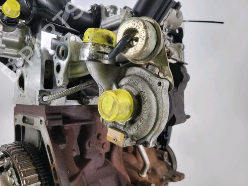 Engine RENAULT CLIO III Grandtour (KR0/1_) 1.5 dCi (KR0F) | BP28447582M1 