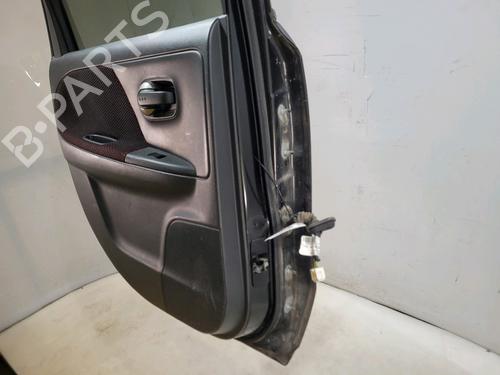Left rear door NISSAN NOTE (E11, NE11) 1.5 dCi | BP22243414C4 