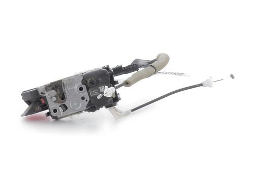 Front left lock PEUGEOT PARTNER Tepee 1.6 HDi / BlueHDi 75 | BP33753883C98 - Image 2