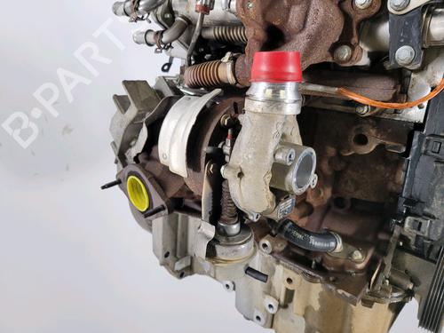 Engine RENAULT MEGANE III Hatchback (BZ0/1_, B3_) 1.5 dCi (BZ09, BZ0D, BZ1W, BZ29, BZ14) | BP23216203M1 - Image 6