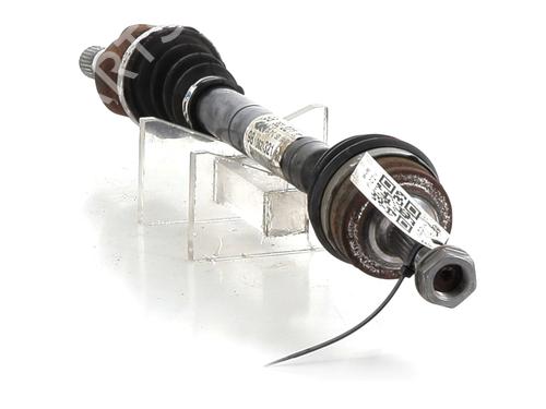 Left front driveshaft PEUGEOT 208 II (UB_, UP_, UW_, UJ_) e-208 | BP25481165M38 